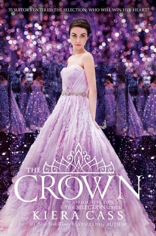 Tapa de The Crown (The Selection #5)