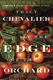 Tapa de At the Edge of the Orchard