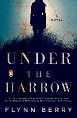 Tapa de Under the Harrow