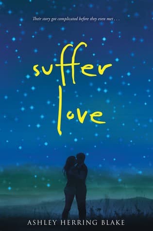 Tapa de Suffer Love