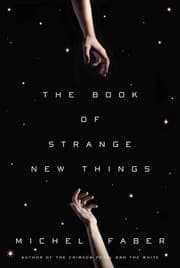 Tapa de The Book of Strange New Things