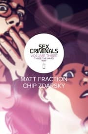 Tapa de Sex Criminals