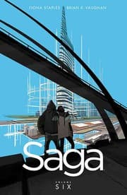 Tapa de Saga