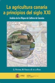 Tapa de La agricultura canaria a principios del siglo XXI