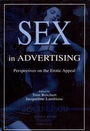 Tapa de Sex in Advertising