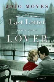 Tapa de The Last Letter from Your Lover