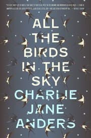 Tapa de All the Birds in the Sky