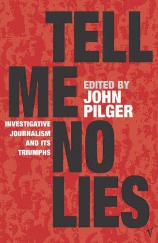 Tapa de Tell Me No Lies
