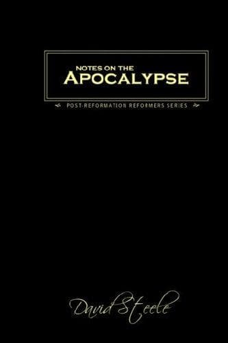 Tapa de Notes on the Apocalypse
