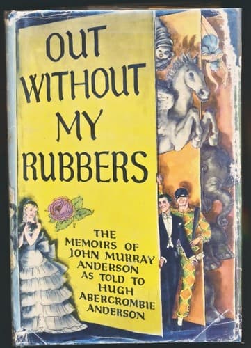 Tapa de Out without my rubbers