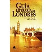 Tapa de Guía literaria de Londres