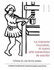 Tapa de La imprenta incunable