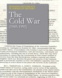 Tapa de Defining Documents in American History