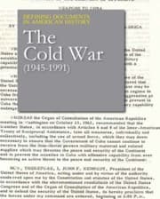 Tapa de Defining Documents in American History