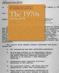 Tapa de Defining Documents in American History