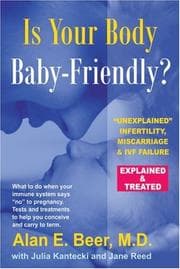 Tapa de Is Your Body Baby-Friendly?
