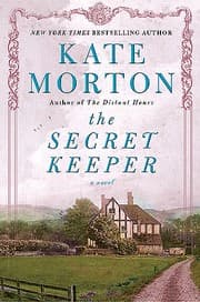 Tapa de The secret keeper