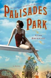 Tapa de Palisades Park