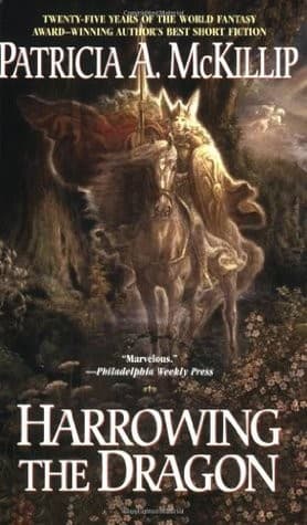 Tapa de Harrowing the Dragon