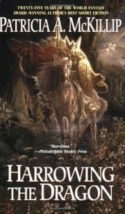 Tapa de Harrowing the Dragon