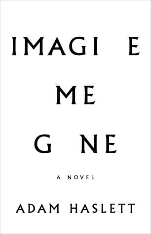 Tapa de Imagine Me Gone