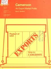 Tapa de Cameroon