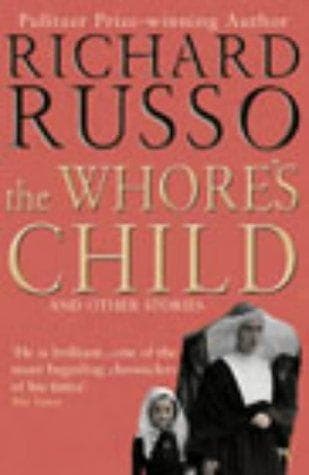Tapa de The Whore's Child