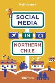 Tapa de Social Media in Northern Chile (Free open access PDF)