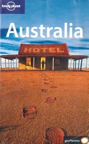Tapa de Australia