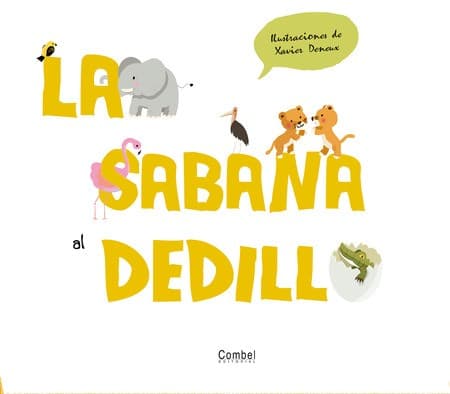 Tapa de La sabana al dedillo