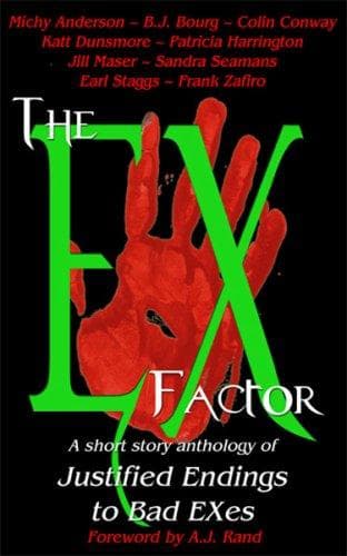 Tapa de The EX Factor