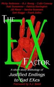 Tapa de The EX Factor