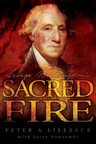 Tapa de George Washington's Sacred Fire