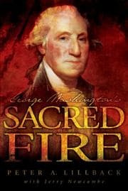 Tapa de George Washington's Sacred Fire