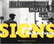 Tapa de Signs (Photographs by Walker Evans)