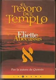 Tapa de El Tesoro del Templo