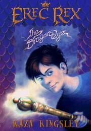 Tapa de The Dragon's Eye (Erec Rex)