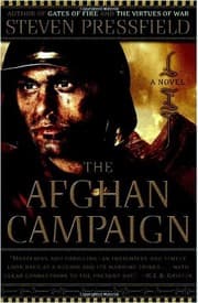 Tapa de The Afghan Campaign