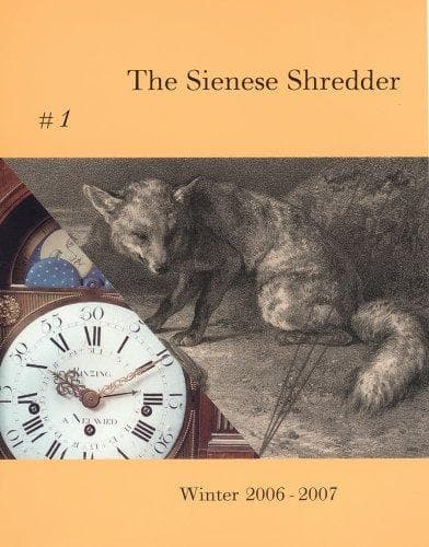 Tapa de Sienese Shredder