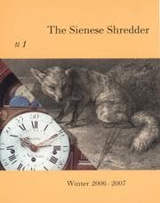 Tapa de Sienese Shredder