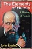 Tapa de ELEMENTS OF MURDER