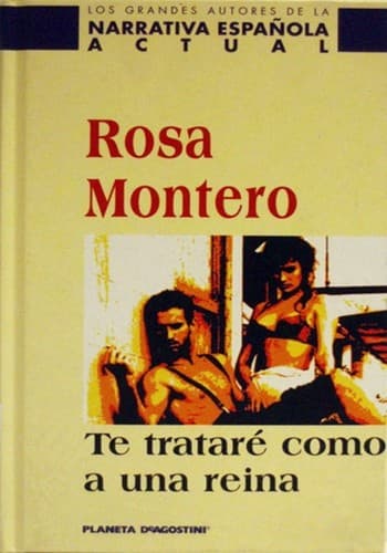 Tapa de Te trataré como auna reina