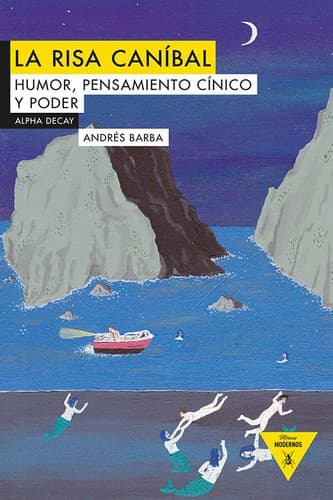 Tapa de La risa caníbal