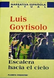 Tapa de Escalera hacia el cielo