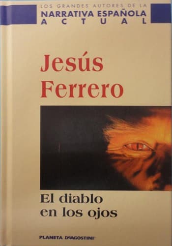 Tapa de El diablo en los ojos