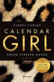 Tapa de Calendar girl  1
