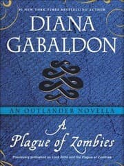 Tapa de A Plague of Zombies (Lord John Grey #3.5)