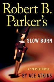 Tapa de Robert B. Parker's Slow Burn
