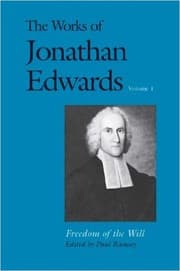 Tapa de The works of Jonathan Edwards