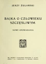 Tapa de Bajka o cz¿owieku szcze ·s liwym
